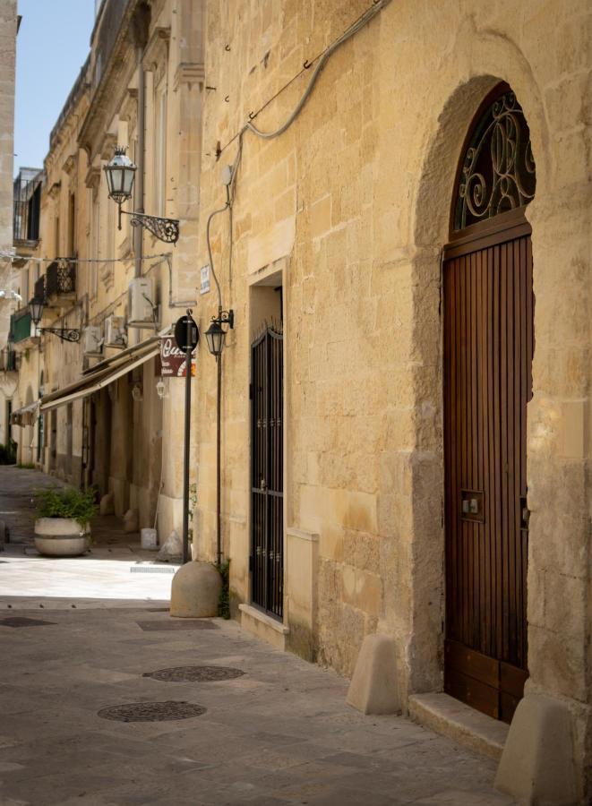 Palazzo Della Contessa - Suites & Breakfast Lecce Eksteriør bilde