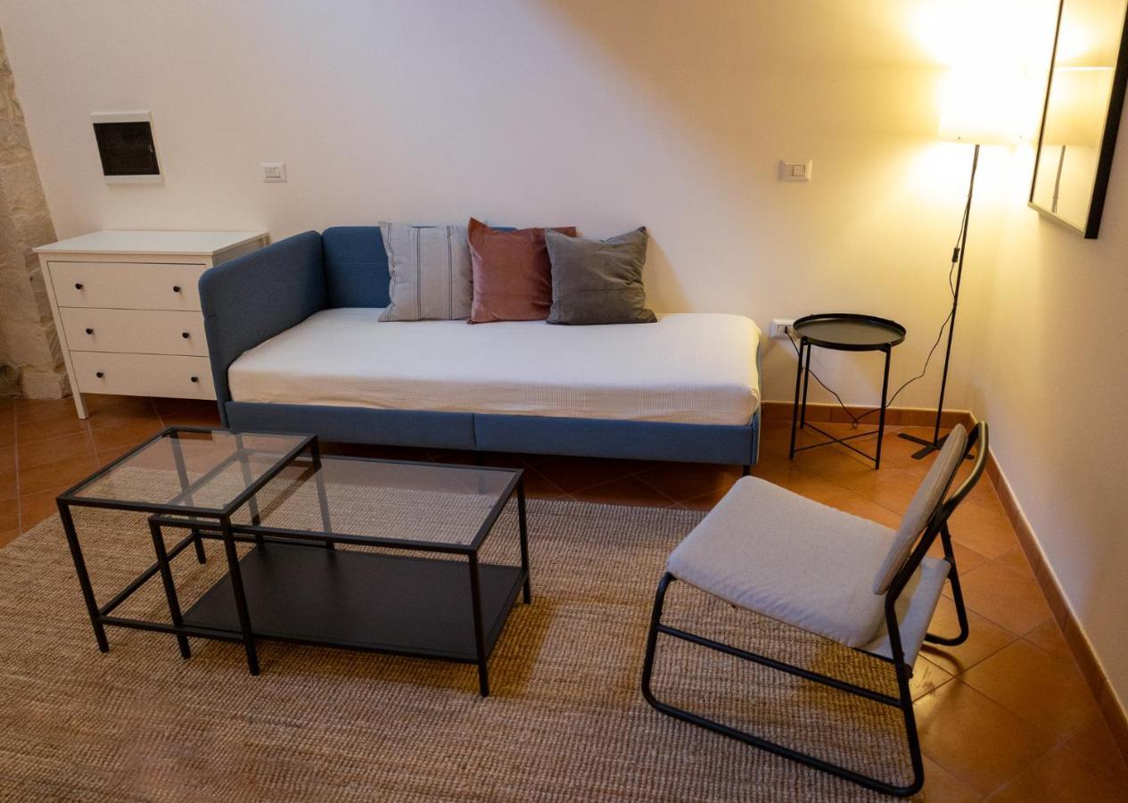Palazzo Della Contessa - Suites & Breakfast Lecce Eksteriør bilde