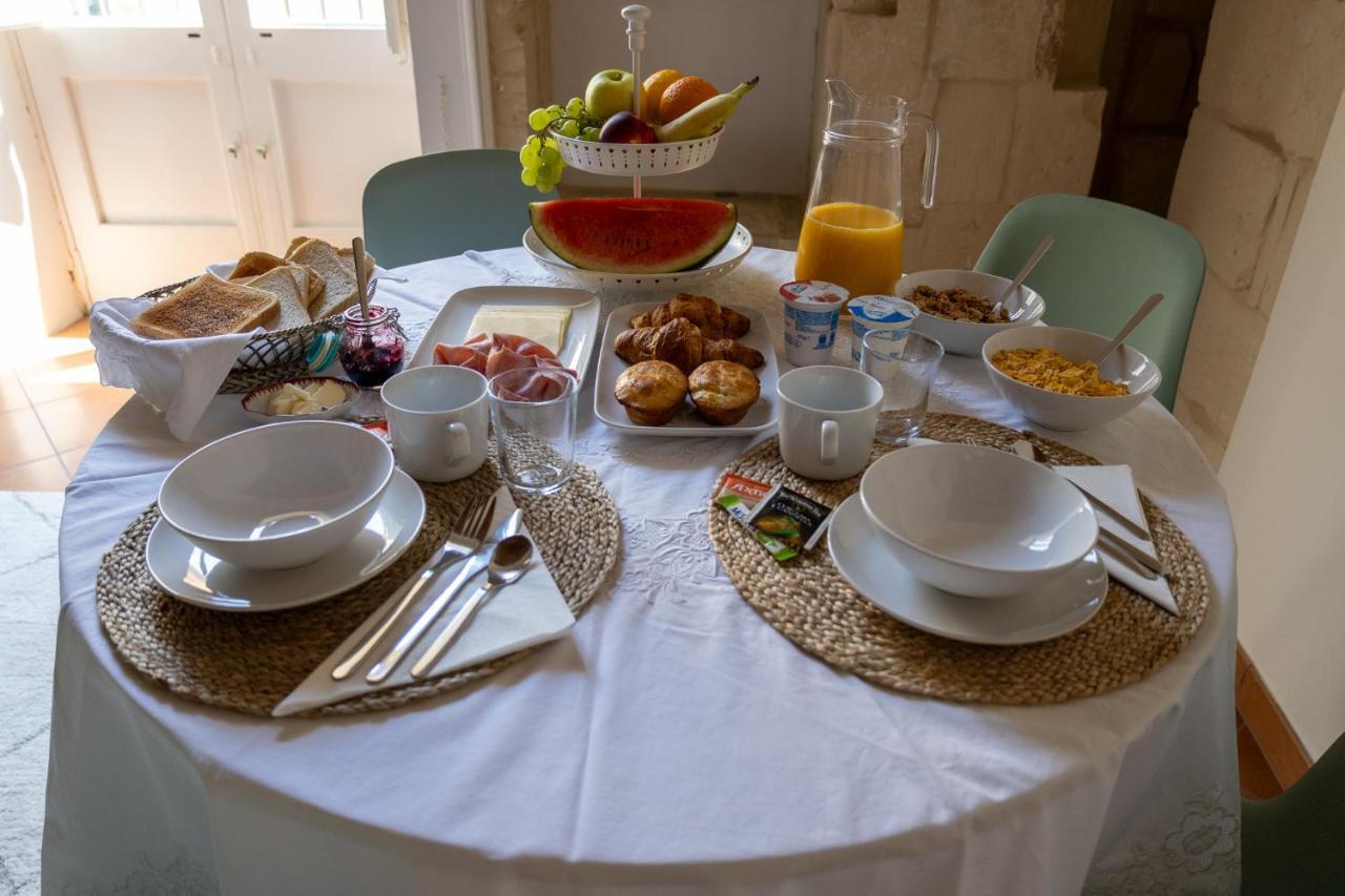 Palazzo Della Contessa - Suites & Breakfast Lecce Eksteriør bilde
