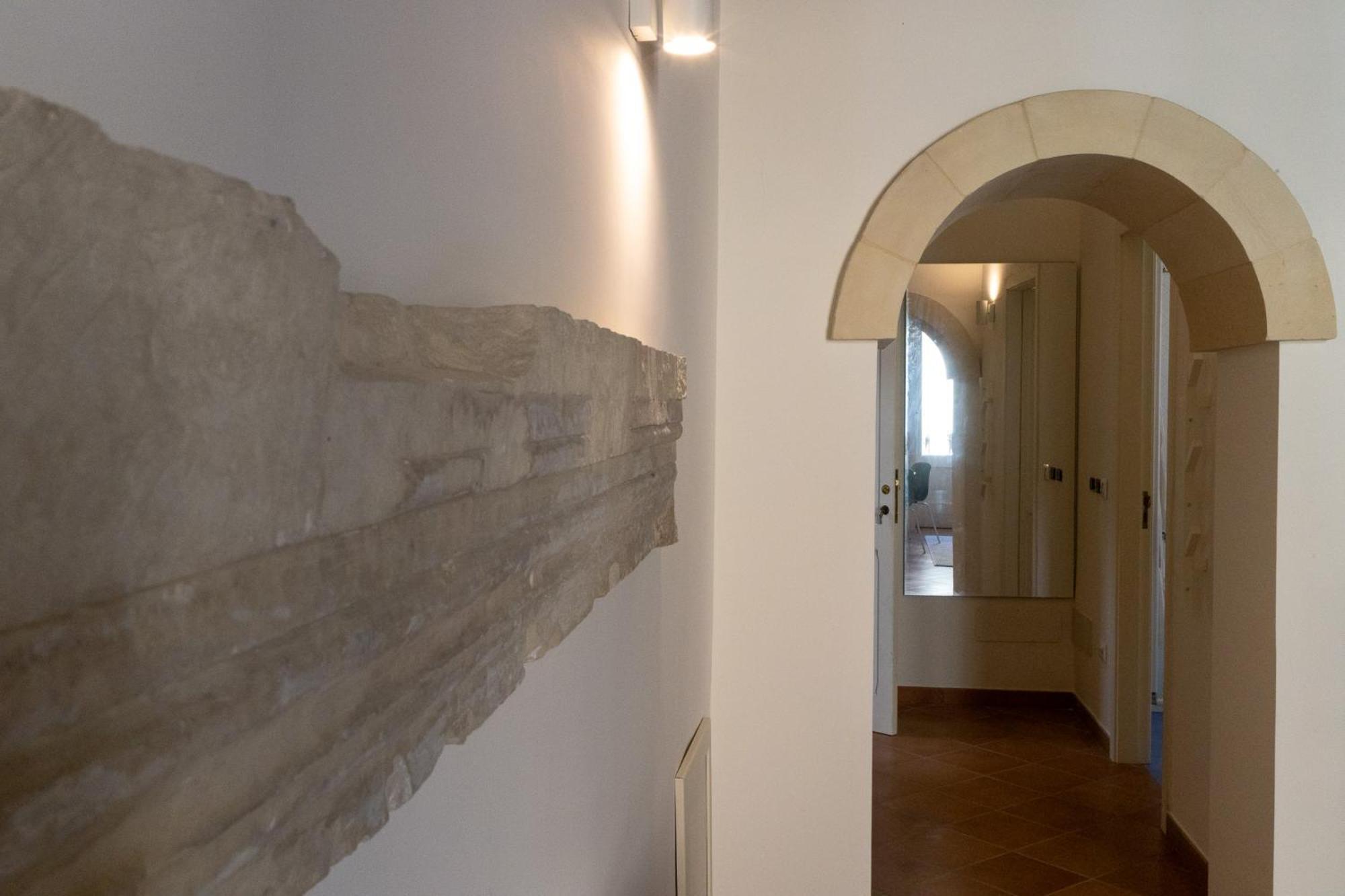 Palazzo Della Contessa - Suites & Breakfast Lecce Eksteriør bilde