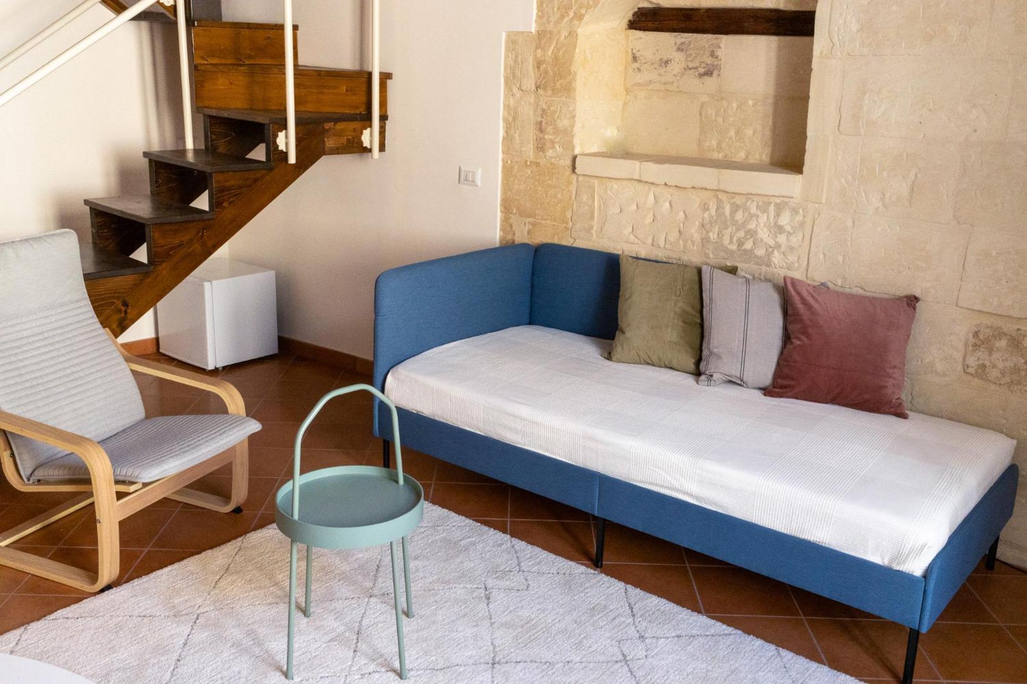 Palazzo Della Contessa - Suites & Breakfast Lecce Eksteriør bilde